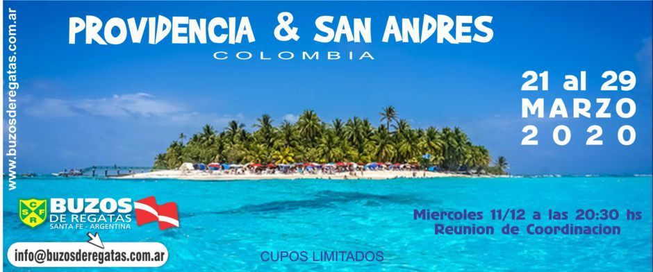 San Andres Colombia 2018