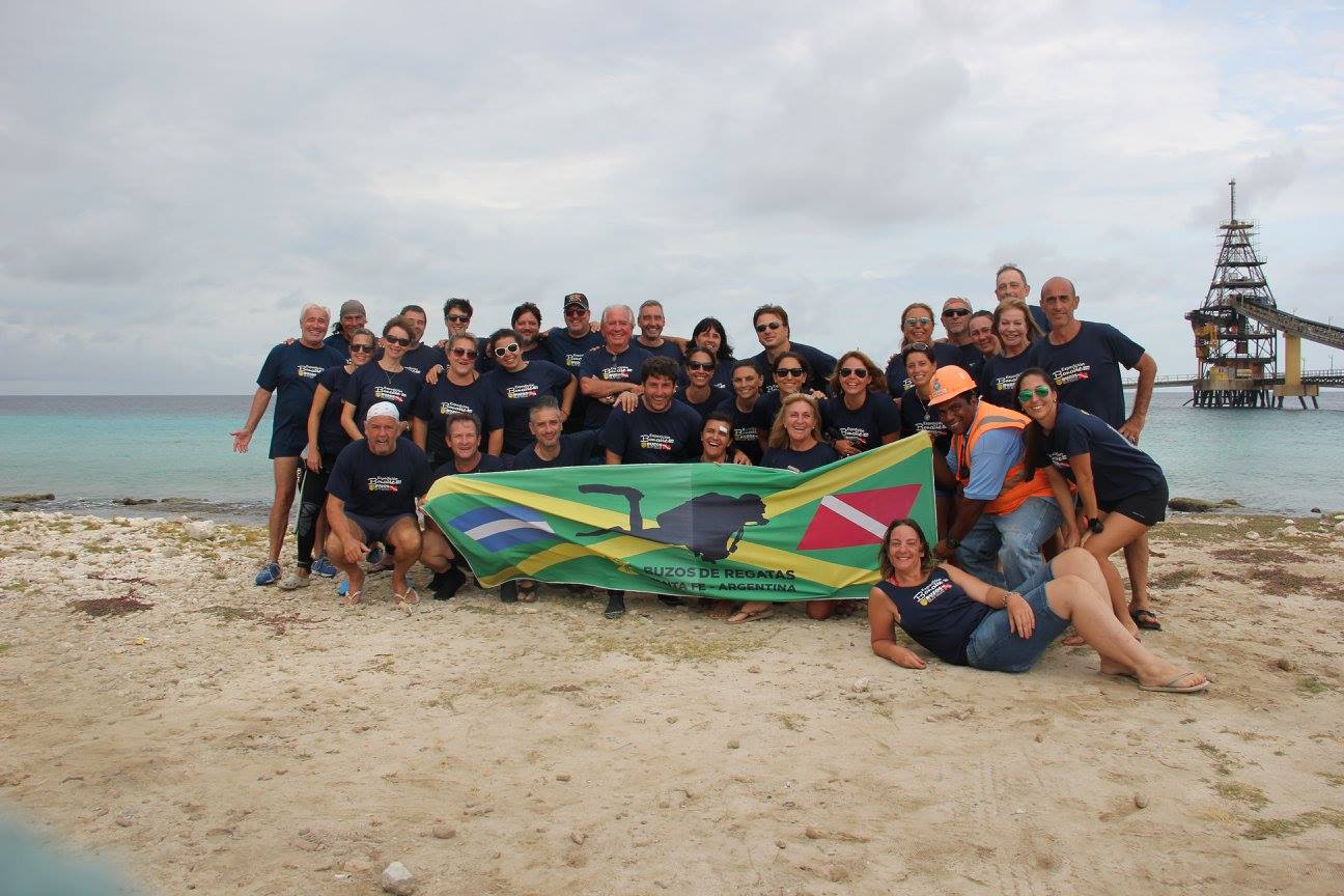 Bonaire Curazao 2017