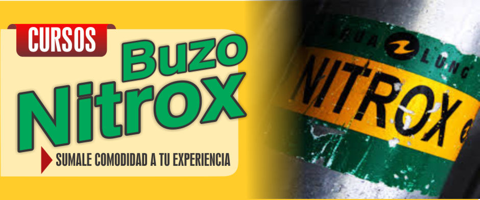 Curso de Nitrox