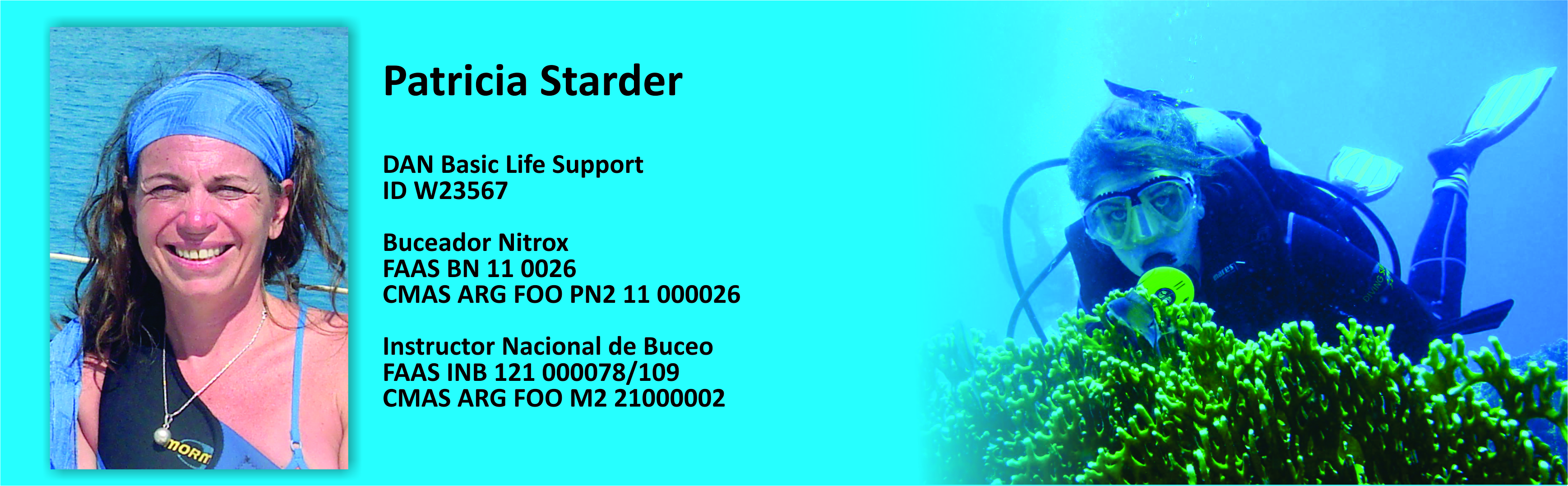 CV - Patricia